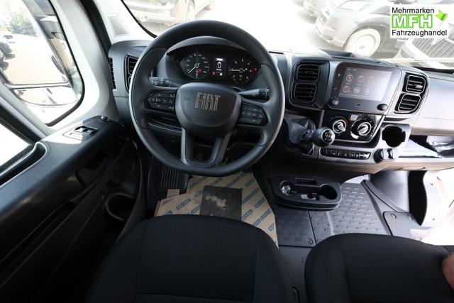 Fiat Ducato 35 140 L2H2 TEMP PDC Kam 270&deg;HFT 7"-DAB 