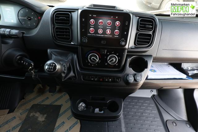 Fiat Ducato 35 140 L2H2 TEMP PDC Kam 270&deg;HFT 7"-DAB 