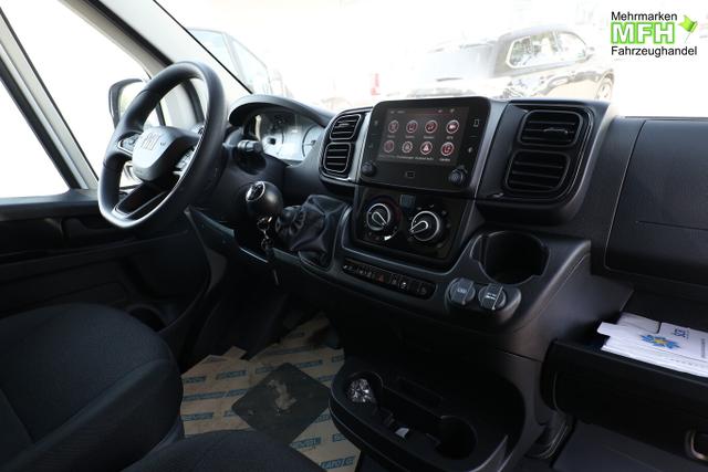 Fiat Ducato 35 140 L2H2 TEMP PDC Kam 270&deg;HFT 7"-DAB 