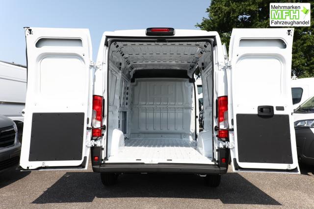 Fiat Ducato 35 140 L2H2 TEMP PDC Kam 270&deg;HFT 7"-DAB 
