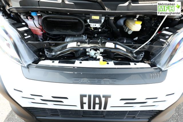 Fiat Ducato 35 140 L2H2 TEMP PDC Kam 270&deg;HFT 7"-DAB 