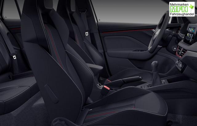 Skoda Kamiq Monte Carlo MonteC Pano Matrix Nav Kam SHZ Kessy SunS 