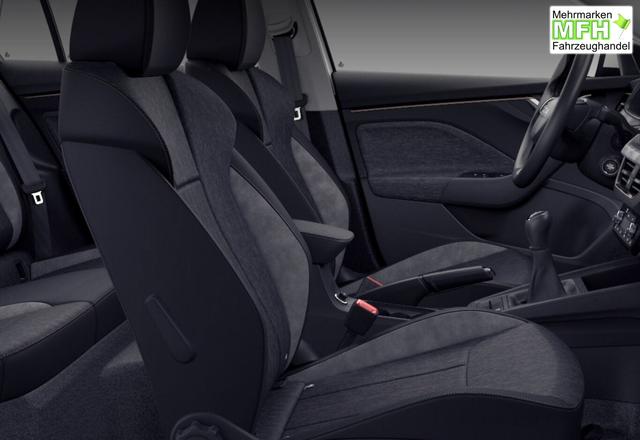 Skoda Kamiq Selection Selec Lodge Kam Kessy SHZ SunS Temp PDC 