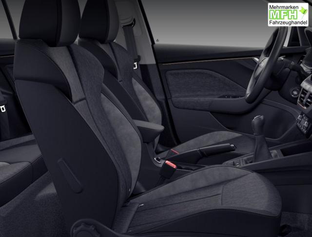 Skoda Kamiq Selection Selec Lodge Nav Kam Kessy SHZ SunS Temp 