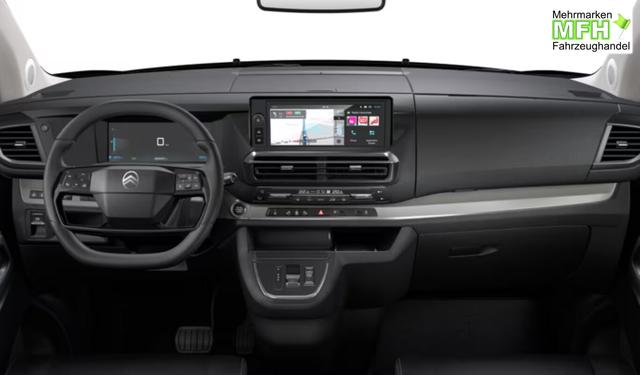 Citro&euml;n SpaceTourer MAX 180 EAT8 M Pano ACC Kam SHZ AHK 