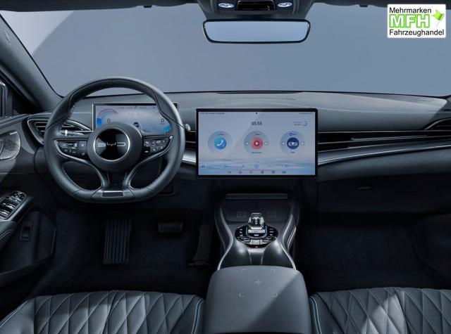 BYD Seal Design 82,5 kWh Pano 360Kam Nav ACC Keyl 