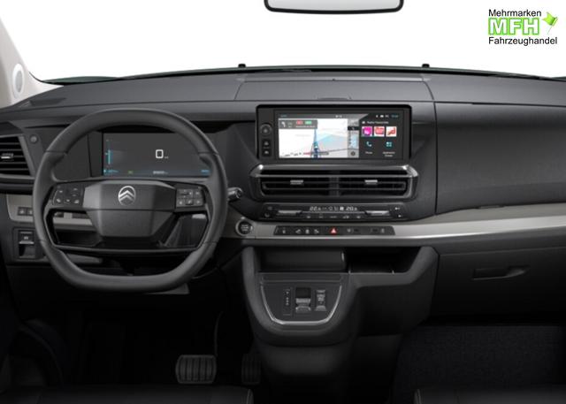 Citro&euml;n SpaceTourer MAX 180 EAT8 XL Pano ACC Kam SHZ AHK 