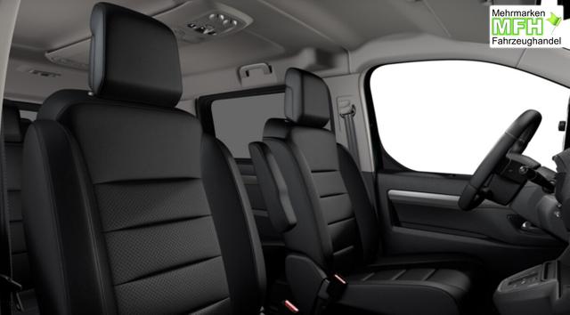 Citro&euml;n SpaceTourer MAX 180 EAT8 XL Pano ACC Kam SHZ AHK 