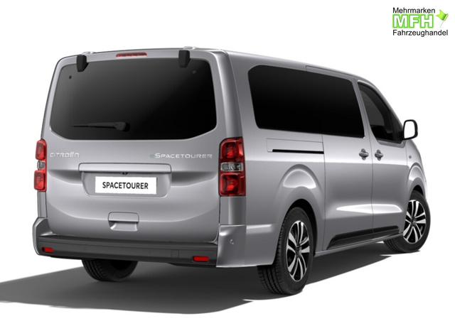 Citro&euml;n SpaceTourer MAX AT XL Pano ACC Kam SHZ AHK Leder 