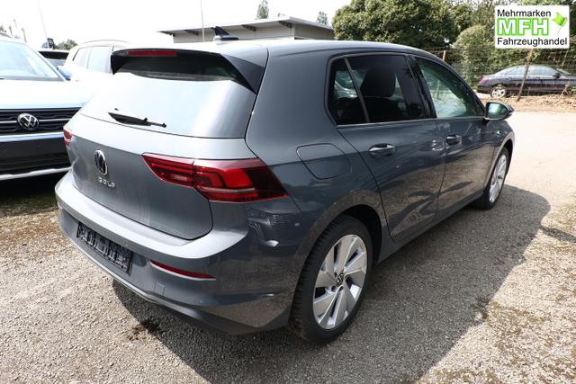 Volkswagen Golf DSG Keyl ParkAss Ready2D 17Z Kam PrivG ACC 