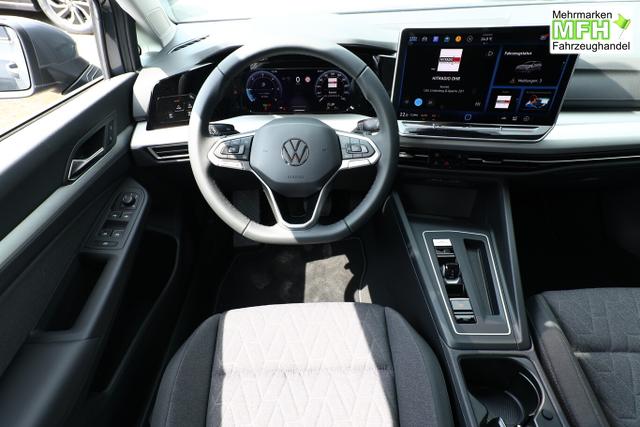 Volkswagen Golf DSG Keyl ParkAss Ready2D 17Z Kam PrivG ACC 