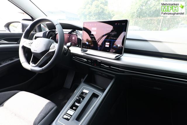 Volkswagen Golf DSG Keyl ParkAss Ready2D 17Z Kam PrivG ACC 