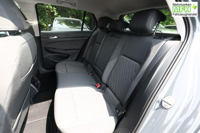 Volkswagen Golf DSG Keyl ParkAss Ready2D 17Z Kam PrivG ACC 