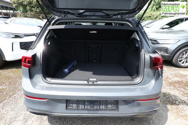 Volkswagen Golf DSG Keyl ParkAss Ready2D 17Z Kam PrivG ACC 