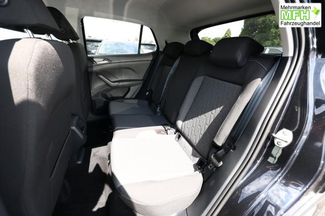Volkswagen T-Cross Life Edition DSG Matrix 2ZKlima 17Z R2D SHZ IQ.Drive 