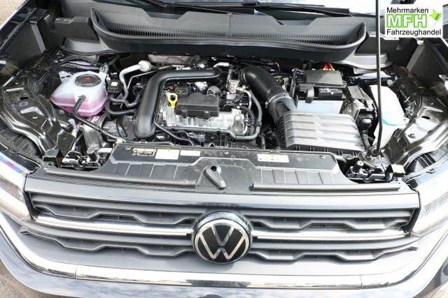 Volkswagen T-Cross Life Edition DSG Matrix 2ZKlima 17Z R2D SHZ IQ.Drive 