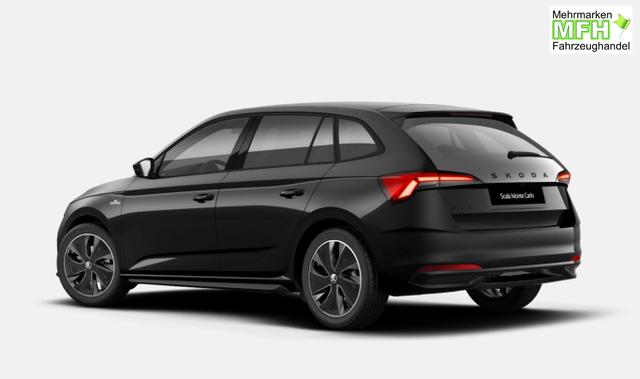 Skoda Scala Monte Carlo DSG MonteC Pano Matrix Nav ACC Kessy SHZ 