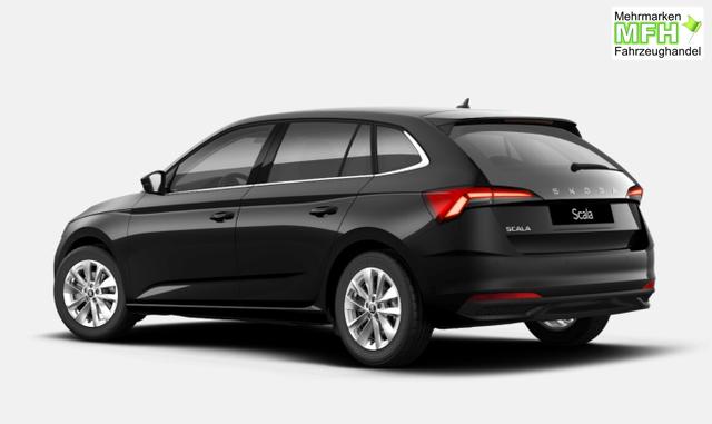 Skoda Scala DSG Selec Lodge SHZ SunS Temp ViC PDC 16Z 