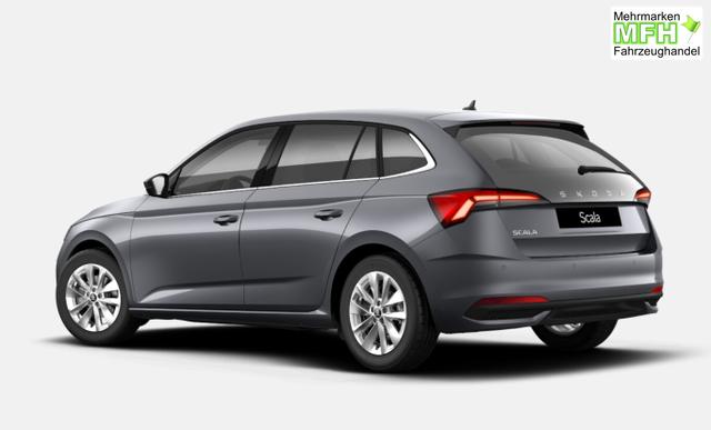 Skoda Scala DSG Selec Lodge Nav SHZ SunS Temp ViC PDC 