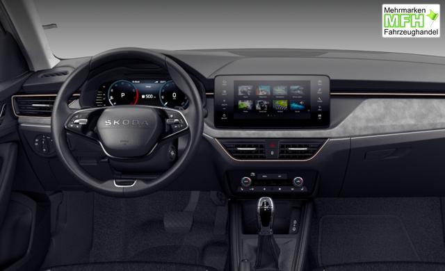 Skoda Scala DSG Selec Lodge Nav Kessy SHZ Kam SunS PDC 