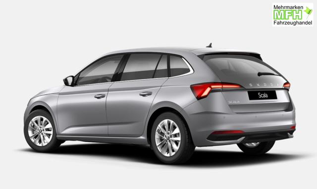 Skoda Scala DSG Selec Lodge Nav Kessy SHZ Kam SunS PDC 