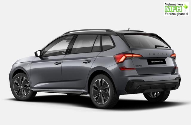 Skoda Kamiq Monte Carlo MonteC Pano Matrix Nav Kam SHZ Kessy SunS 