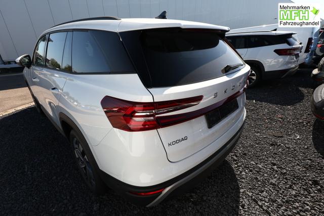 Skoda Kodiaq Selection Select Pano Leder AHK 7S HUD 360&deg; Canton 
