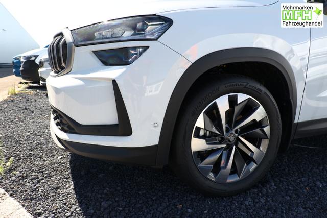 Skoda Kodiaq Selection Select Pano Leder AHK 7S HUD 360&deg; Canton 