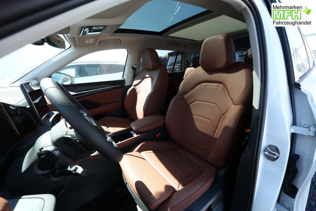 Skoda Kodiaq Selection Select Pano Leder AHK 7S HUD 360&deg; Canton 