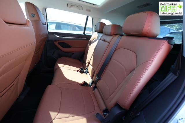 Skoda Kodiaq Selection Select Pano Leder AHK 7S HUD 360&deg; Canton 