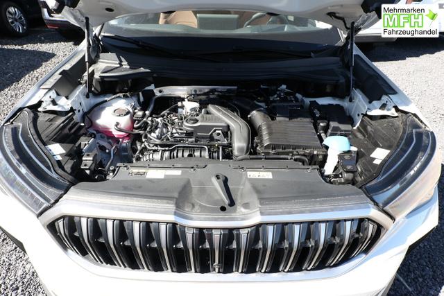 Skoda Kodiaq Selection Select Pano Leder AHK 7S HUD 360&deg; Canton 