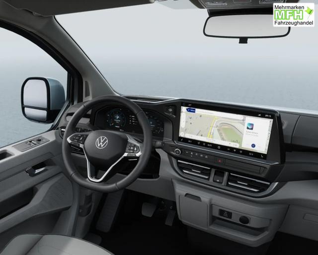 Volkswagen T7 Caravelle Style 2.0 TDI 150 Aut Matrix Nav 