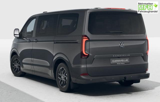 Volkswagen T7 Caravelle Style 2.0 TDI 150 Aut Matrix Nav 
