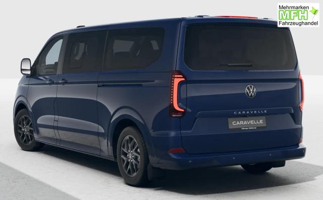 Volkswagen T7 Caravelle Style 2.0 TDI 150 Aut L2 Matrix Nav 