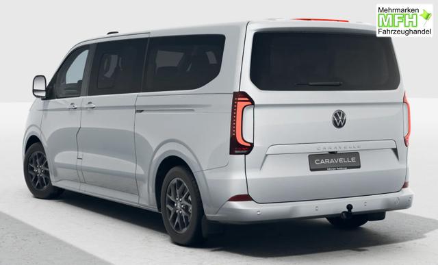 Volkswagen T7 Caravelle Style 2.0 TDI 150 Aut L2 Matrix Nav 