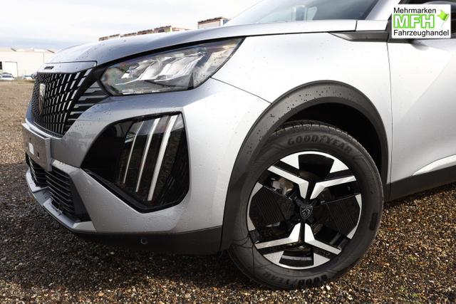 Peugeot 2008 Allure Hybrid Nav Keyl SHZ 2xPDC CarP DigC 