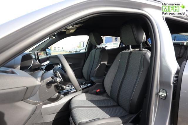 Peugeot 2008 Allure Hybrid Nav Keyl SHZ 2xPDC CarP DigC 