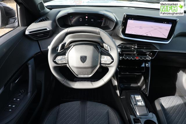 Peugeot 2008 Allure Hybrid Nav Keyl SHZ 2xPDC CarP DigC 