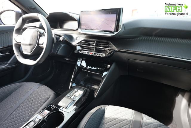 Peugeot 2008 Allure Hybrid Nav Keyl SHZ 2xPDC CarP DigC 