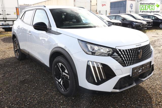 Peugeot 2008 Allure Hybrid Nav Keyl ACC 360&deg; AWR SHZ BT 