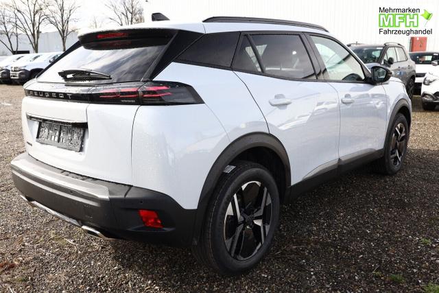 Peugeot 2008 Allure Hybrid Nav Keyl ACC 360&deg; AWR SHZ BT 