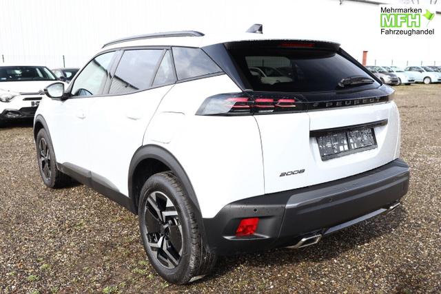 Peugeot 2008 Allure Hybrid Nav Keyl ACC 360&deg; AWR SHZ BT 