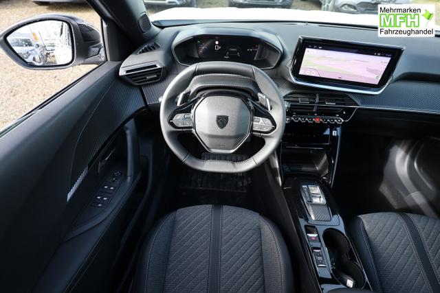 Peugeot 2008 Allure Hybrid Nav Keyl ACC 360&deg; AWR SHZ BT 