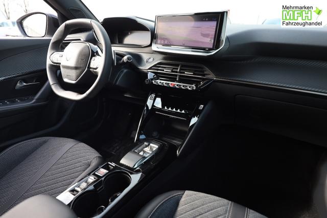 Peugeot 2008 Allure Hybrid Nav Keyl ACC 360&deg; AWR SHZ BT 