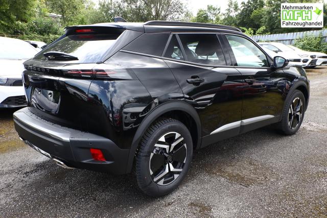 Peugeot 2008 Allure Hybrid Nav Keyl SHZ 2xPDC CarP DigC 