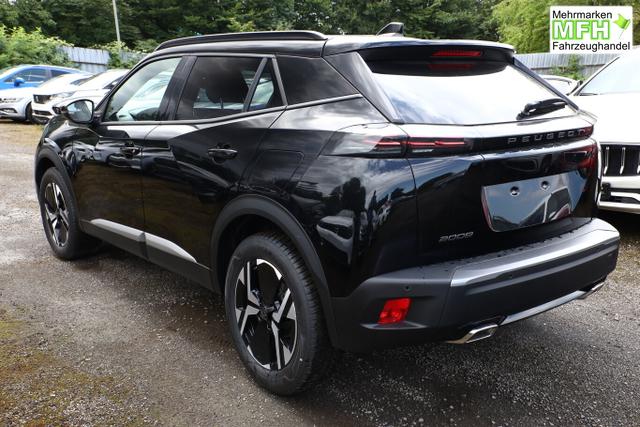 Peugeot 2008 Allure Hybrid Nav Keyl SHZ 2xPDC CarP DigC 