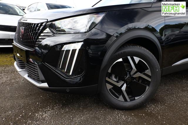 Peugeot 2008 Allure Hybrid Nav Keyl SHZ 2xPDC CarP DigC 
