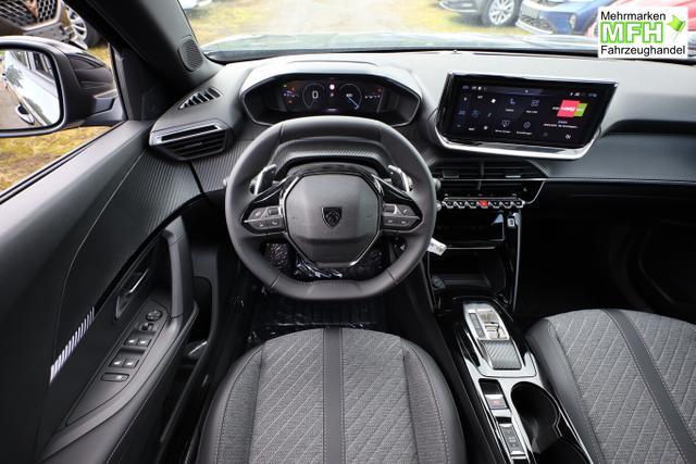 Peugeot 2008 Allure Hybrid Nav Keyl SHZ 2xPDC CarP DigC 