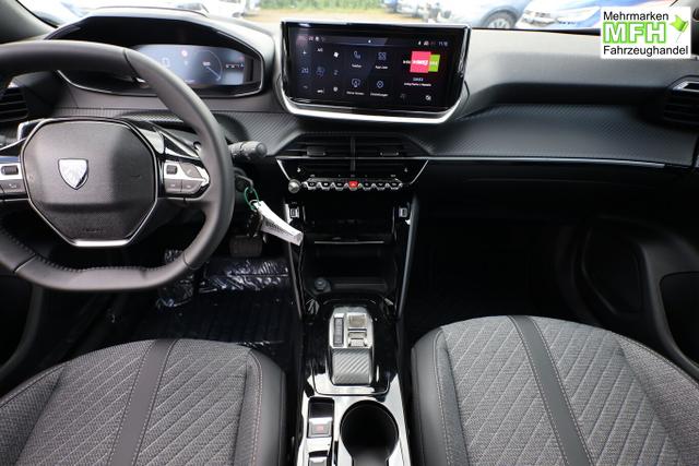 Peugeot 2008 Allure Hybrid Nav Keyl SHZ 2xPDC CarP DigC 