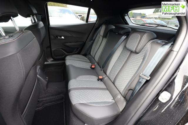 Peugeot 2008 Allure Hybrid Nav Keyl SHZ 2xPDC CarP DigC 